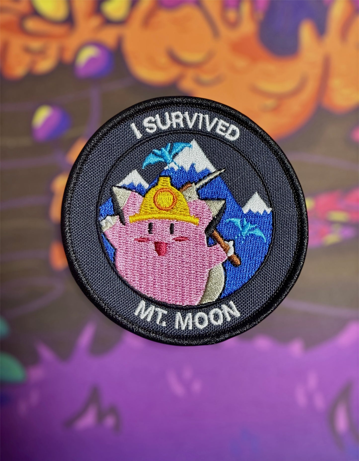 Poke Patches