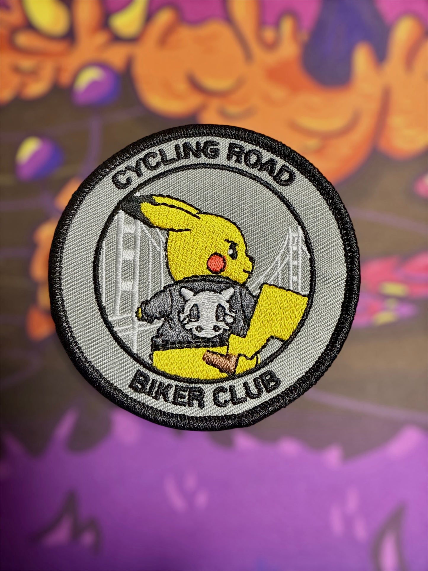 Poke Patches