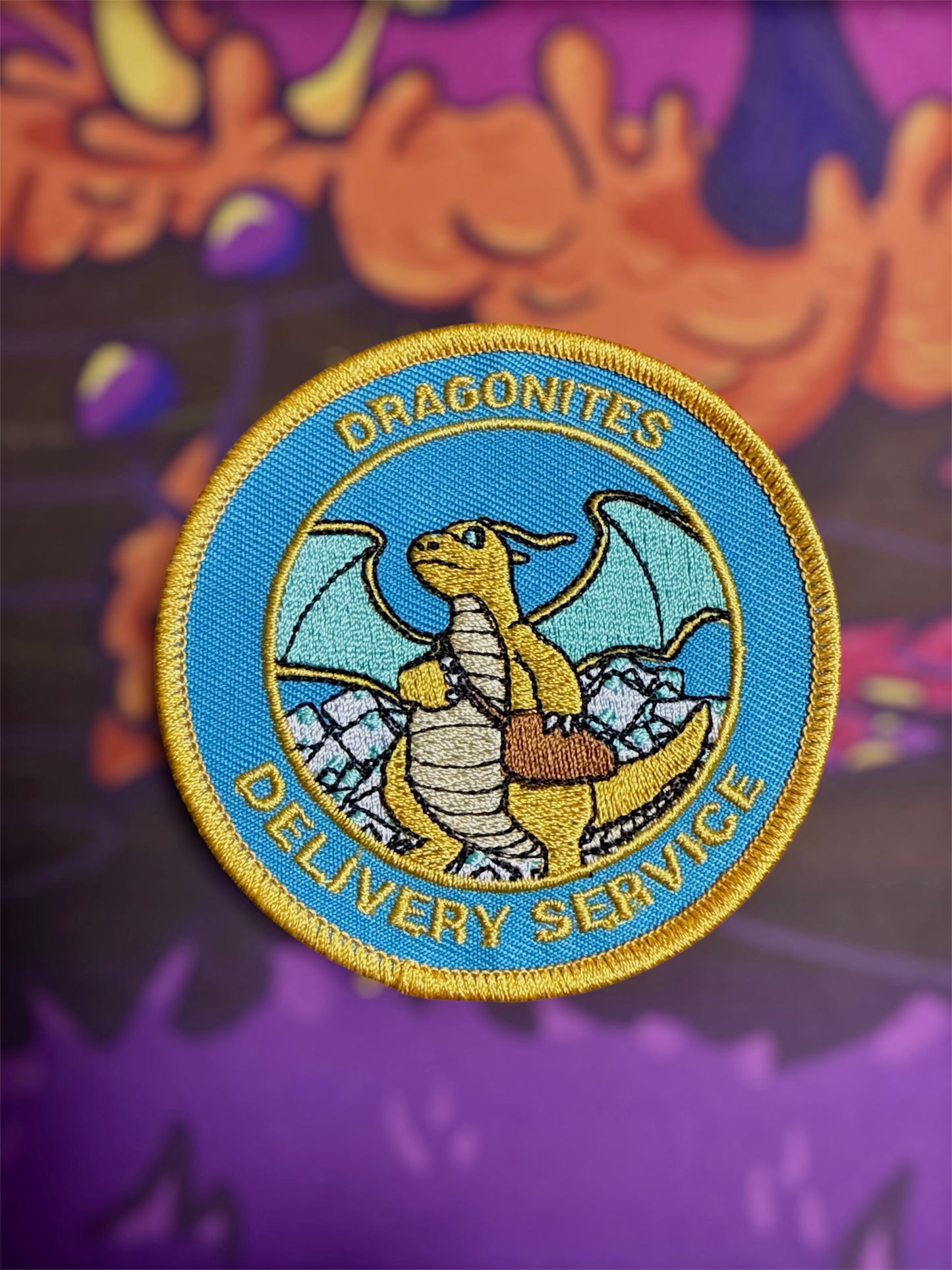 Poke Patches