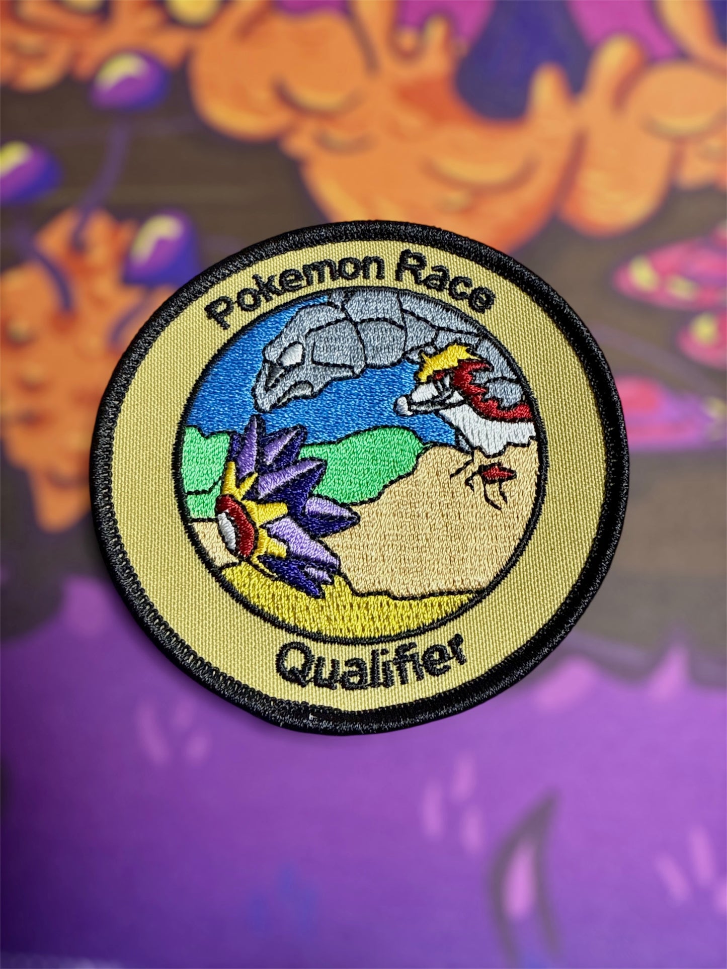 Poke Patches