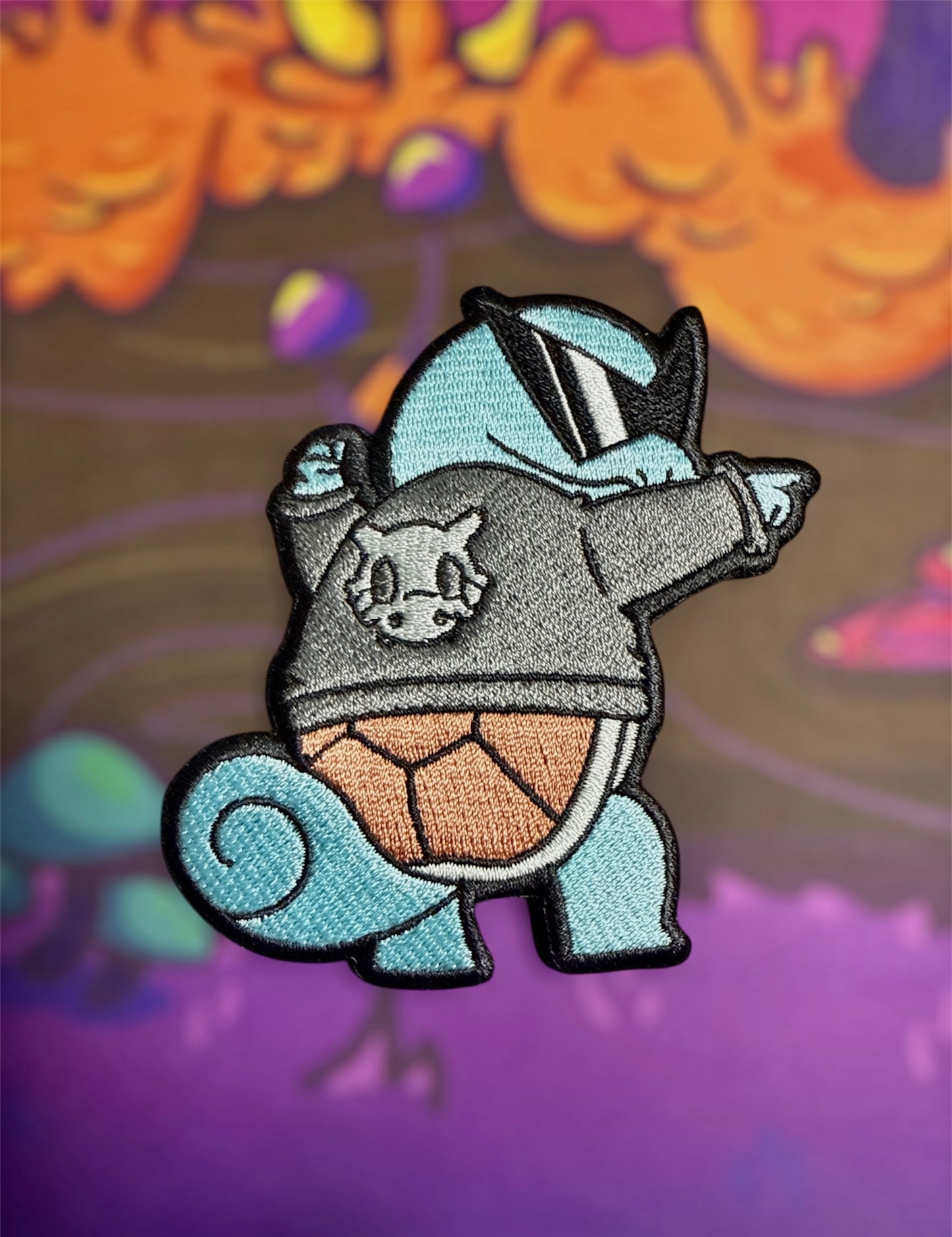 Poke Patches