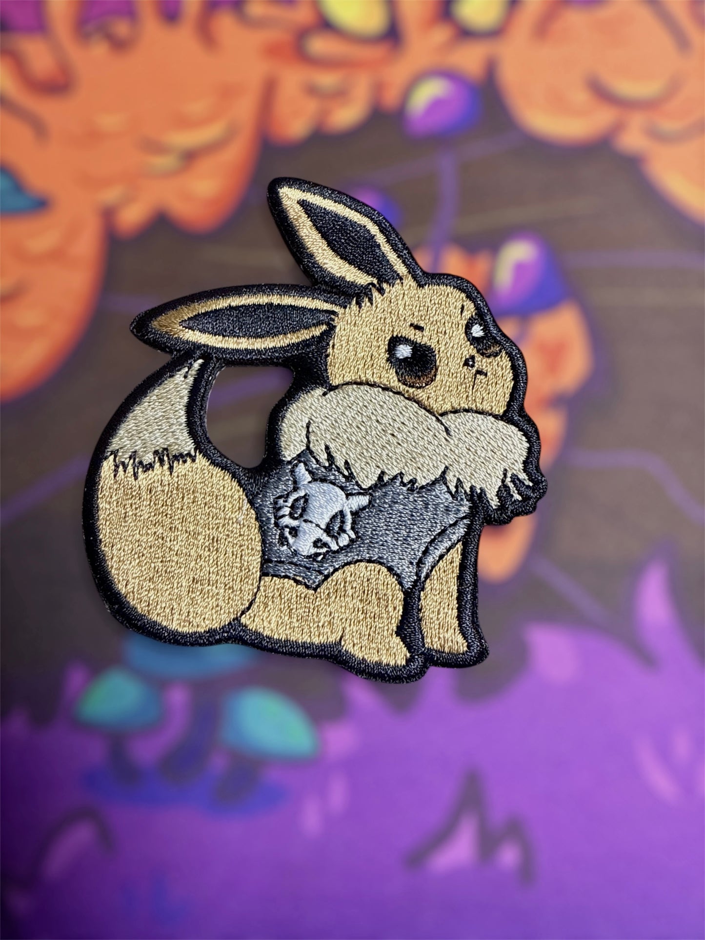 Poke Patches