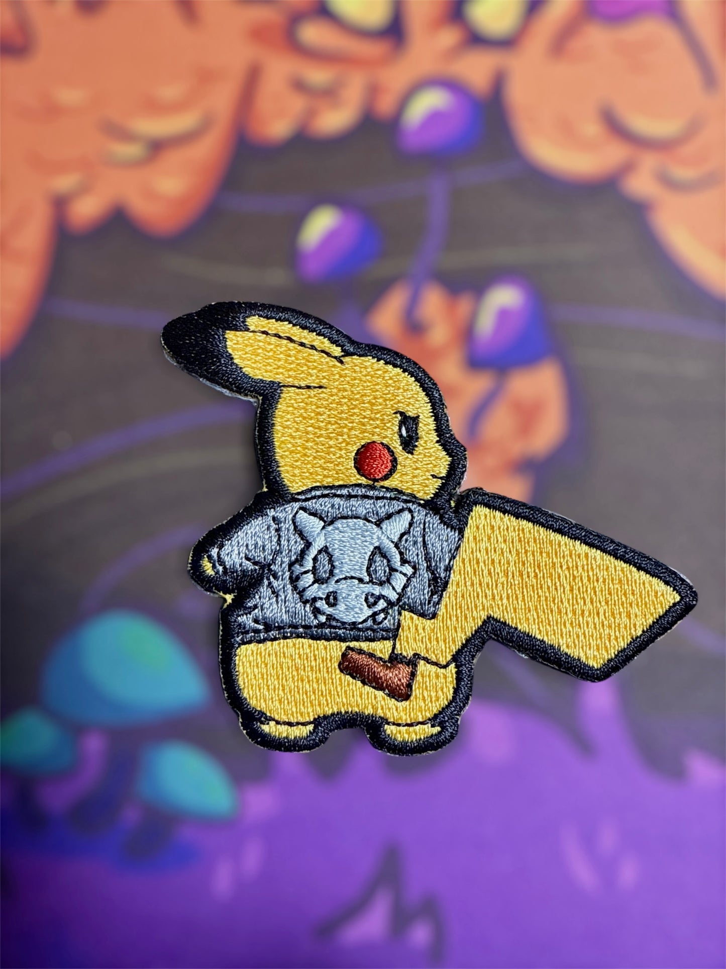 Poke Patches