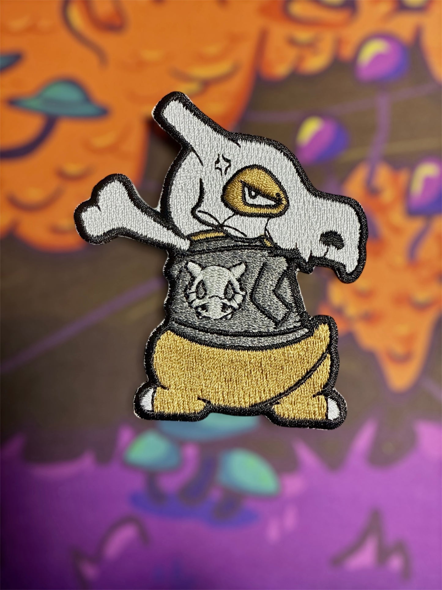 Poke Patches