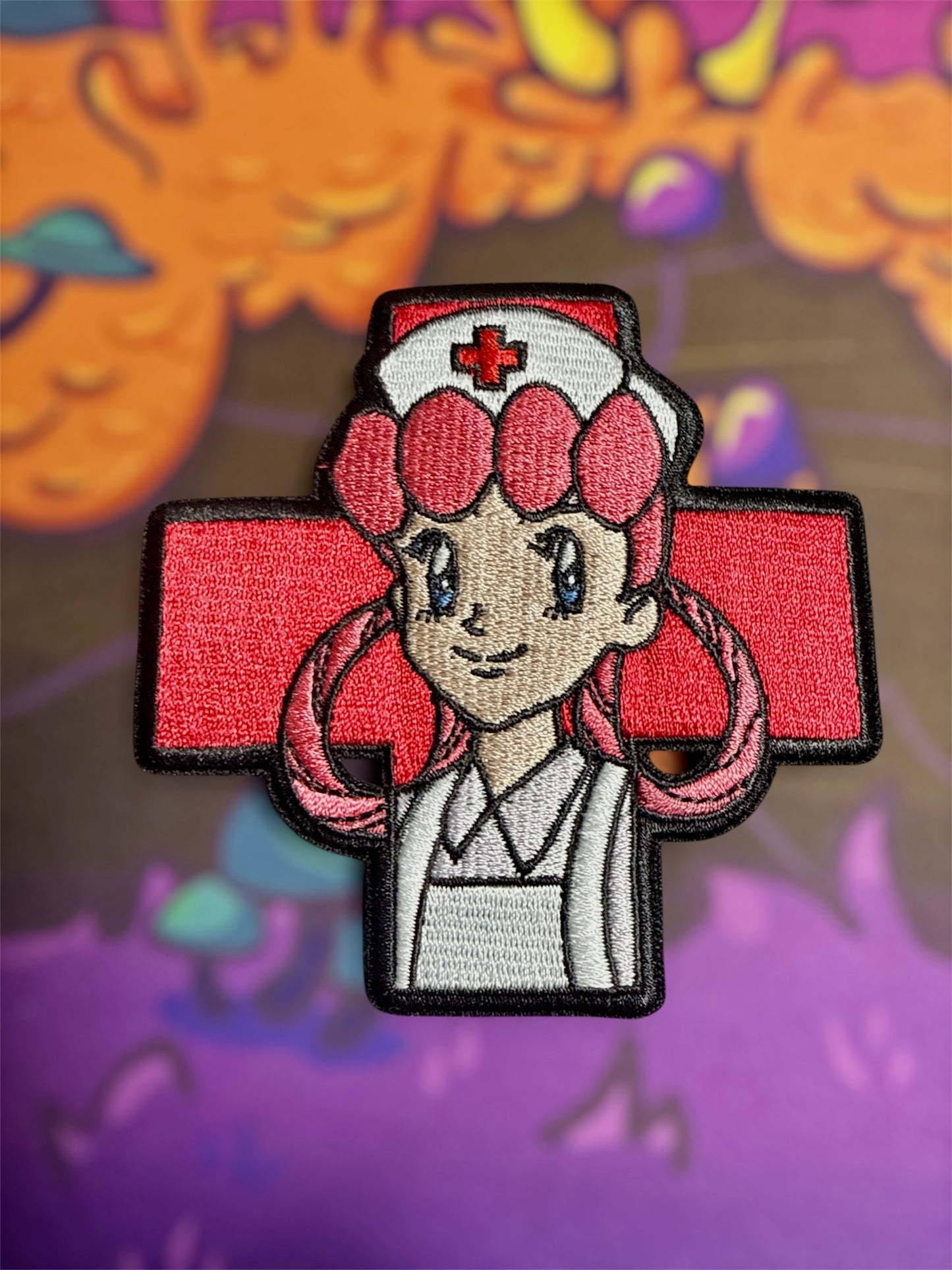 Poke Patches