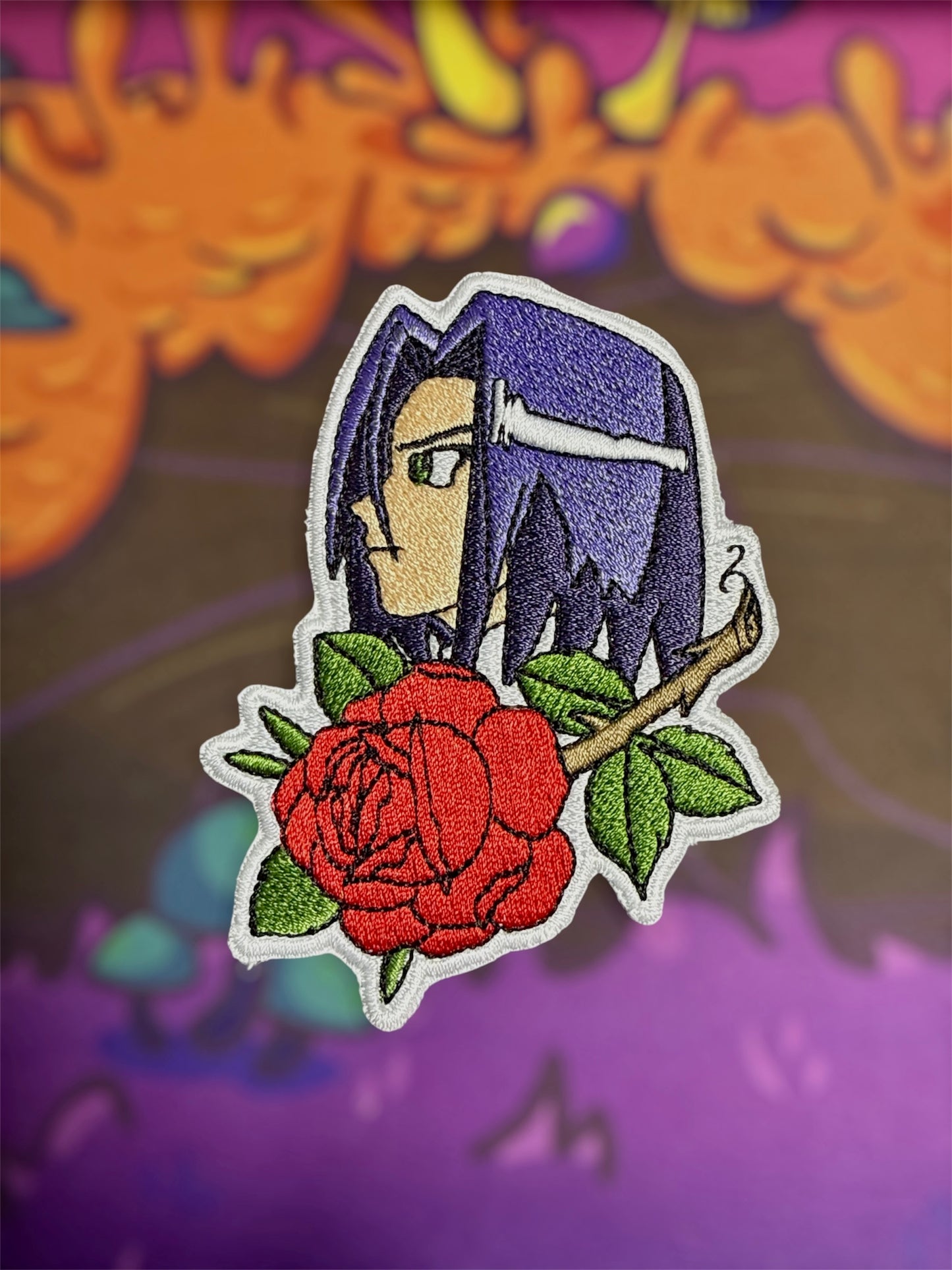 Poke Patches