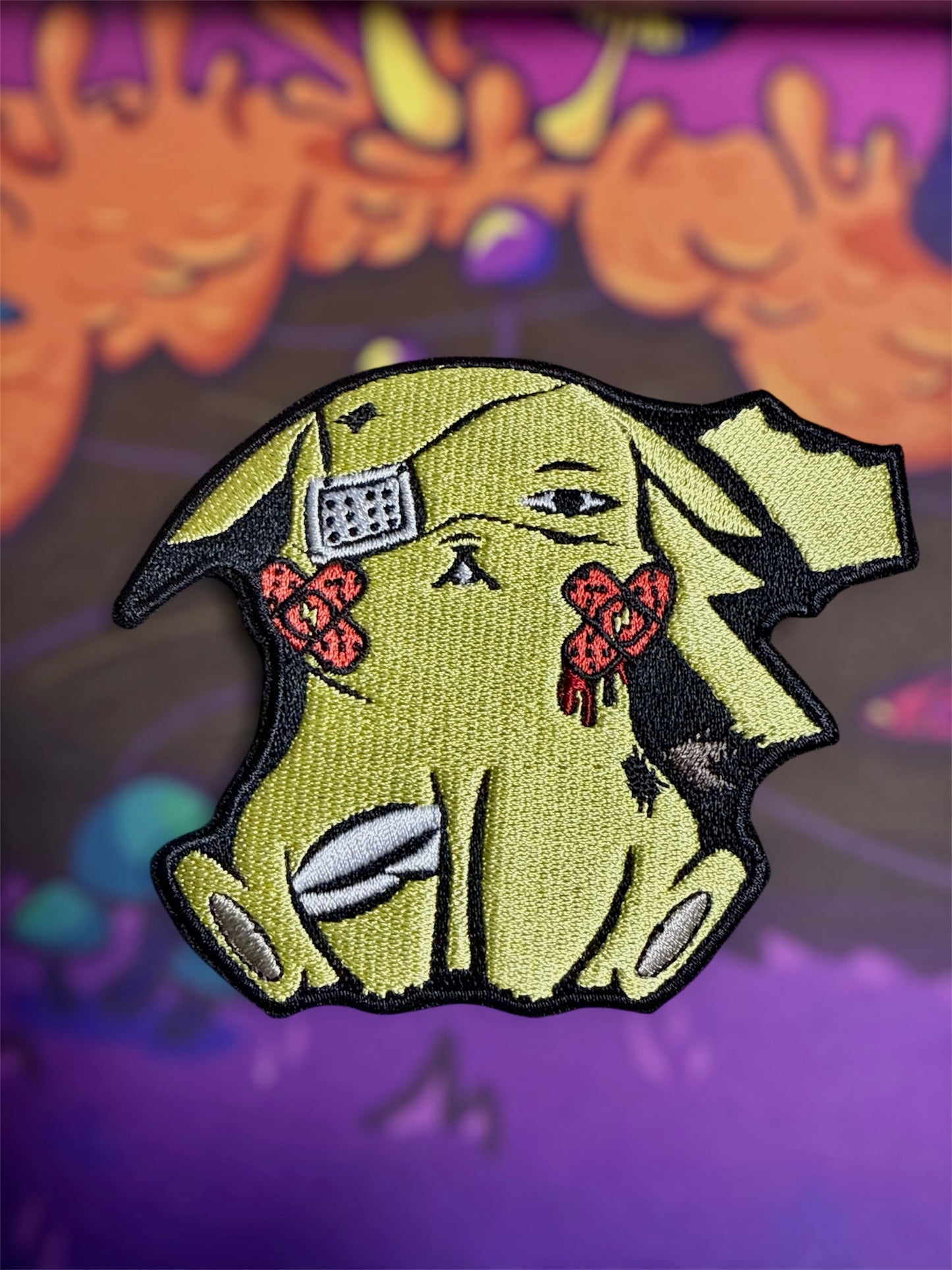Poke Patches