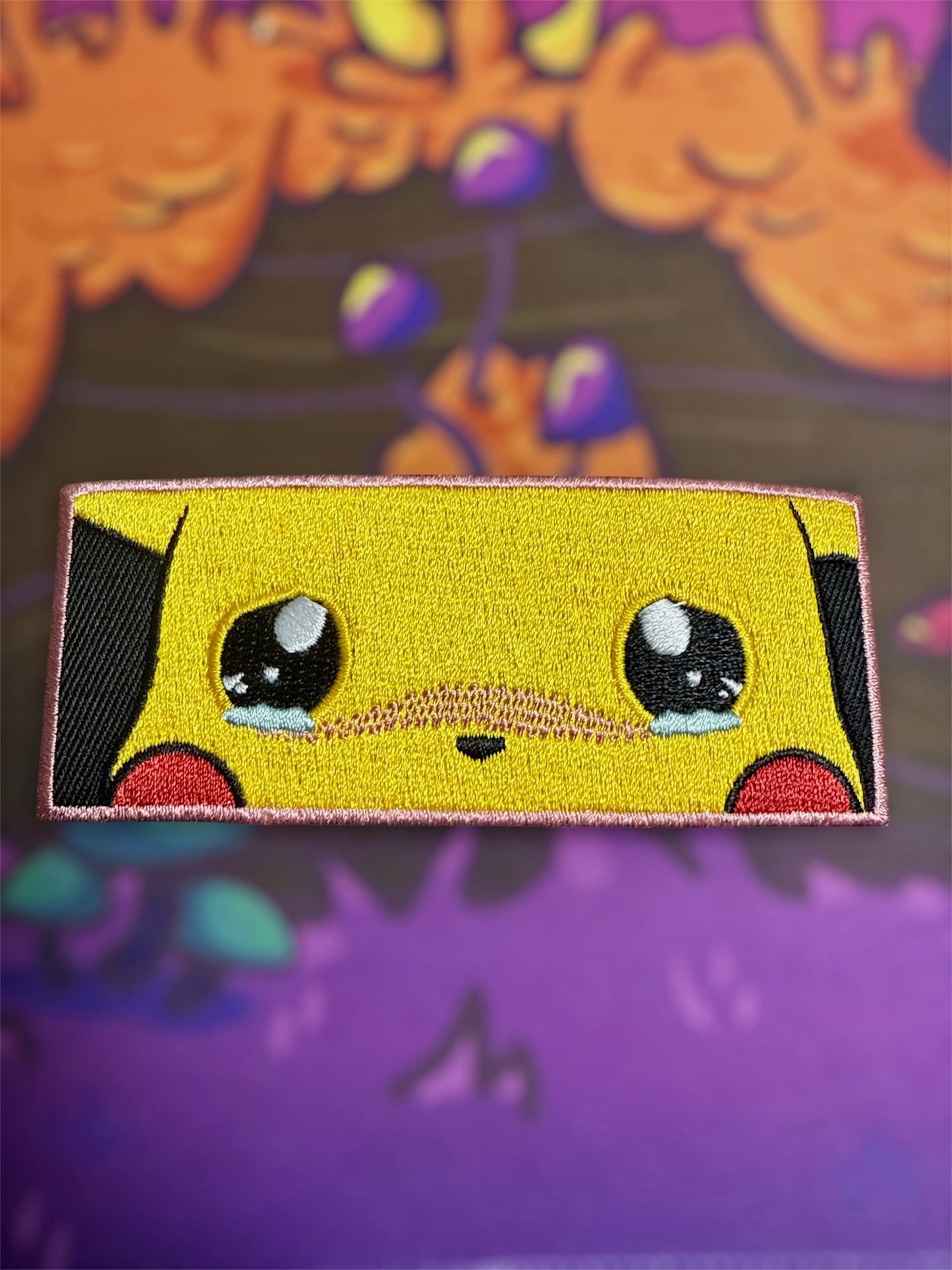 Poke Patches