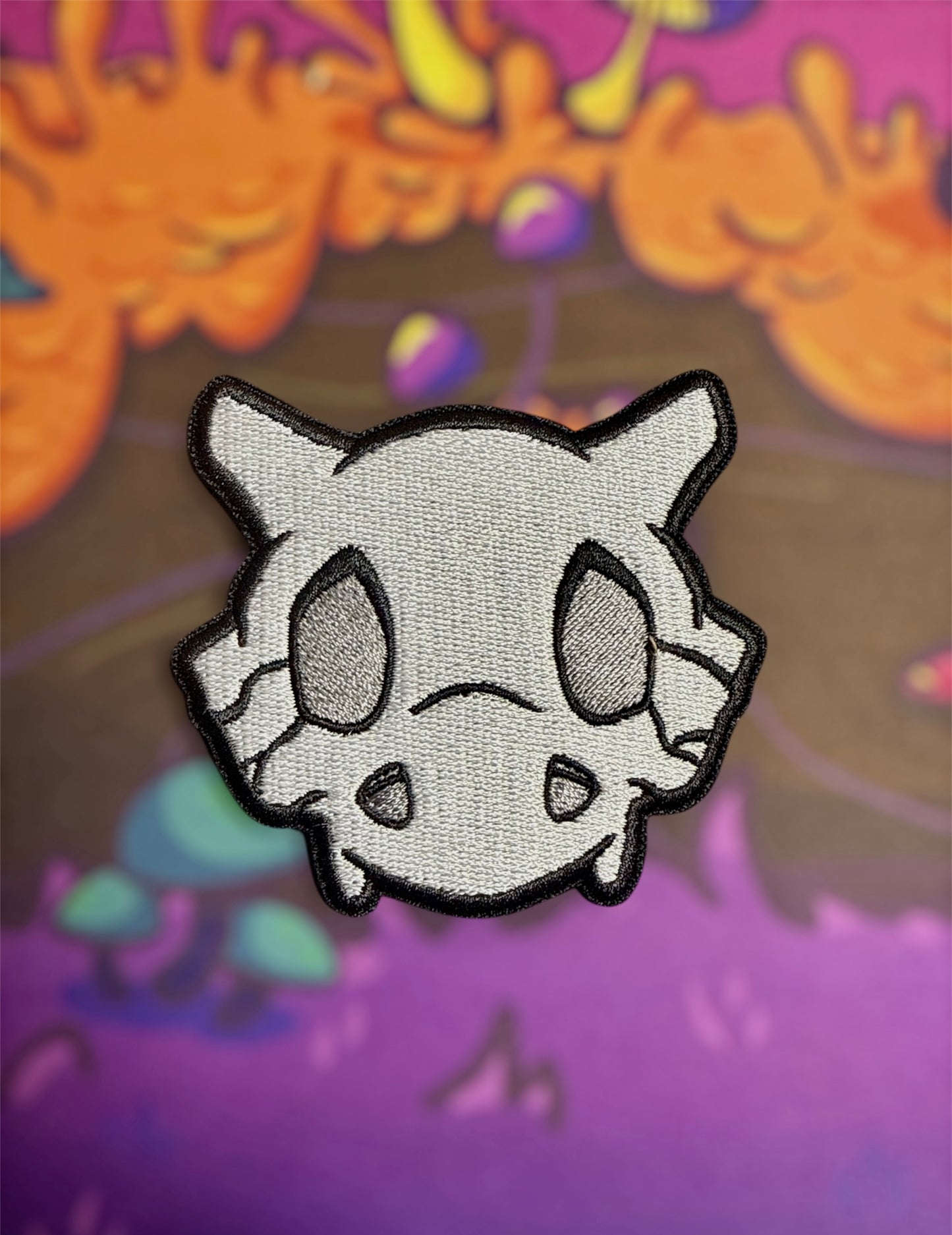 Poke Patches