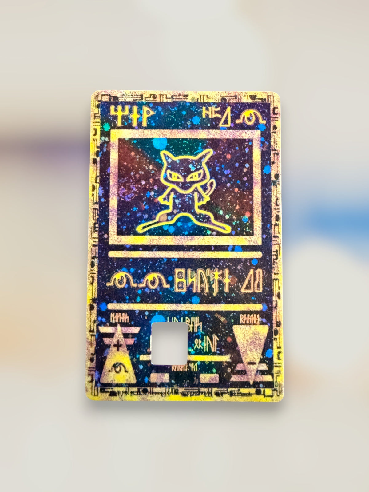 Pokemon TCG Credit/Debit Card Skins