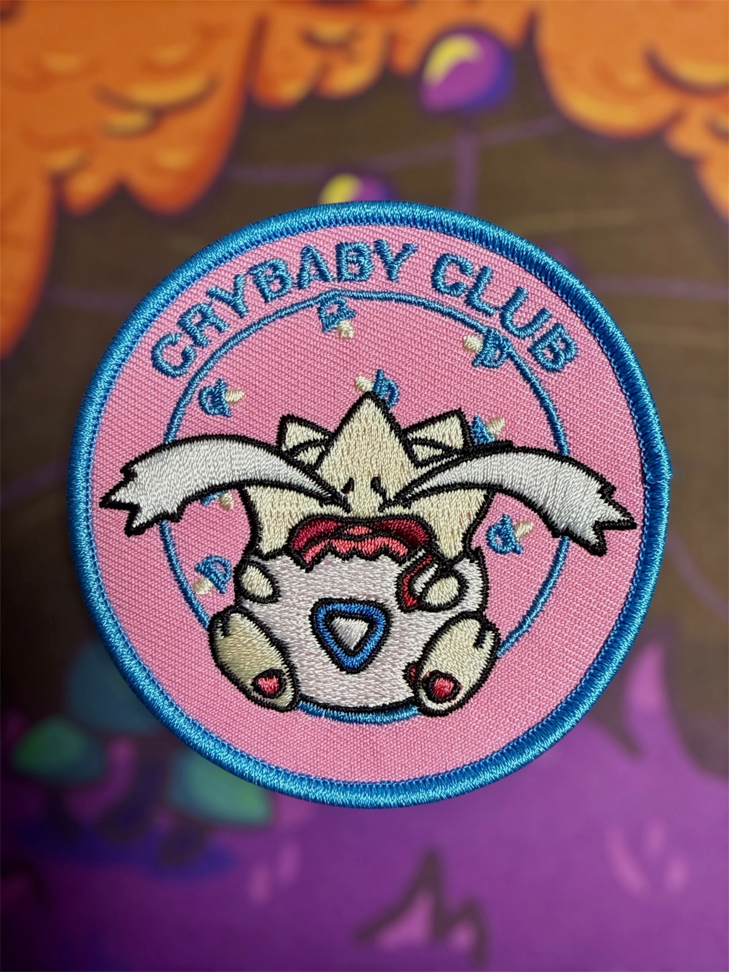 Poke Patches